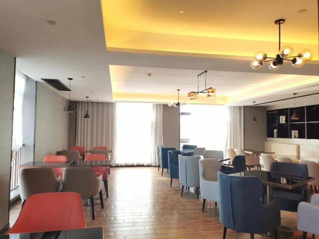 Echarm Hotel Suzhou Shengze Oriental Extile City