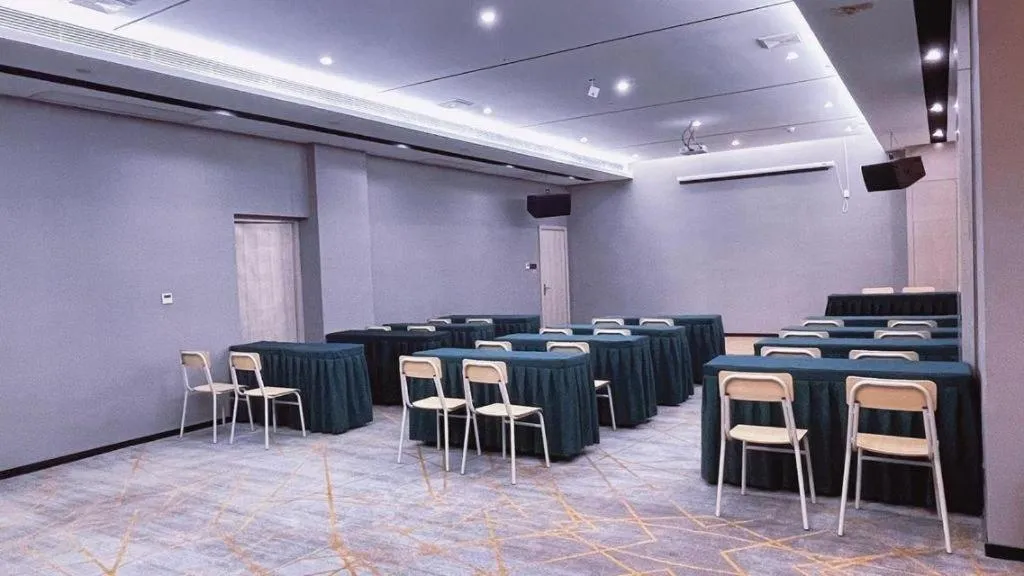 Echarm Hotel Suzhou Shengze Oriental Extile City