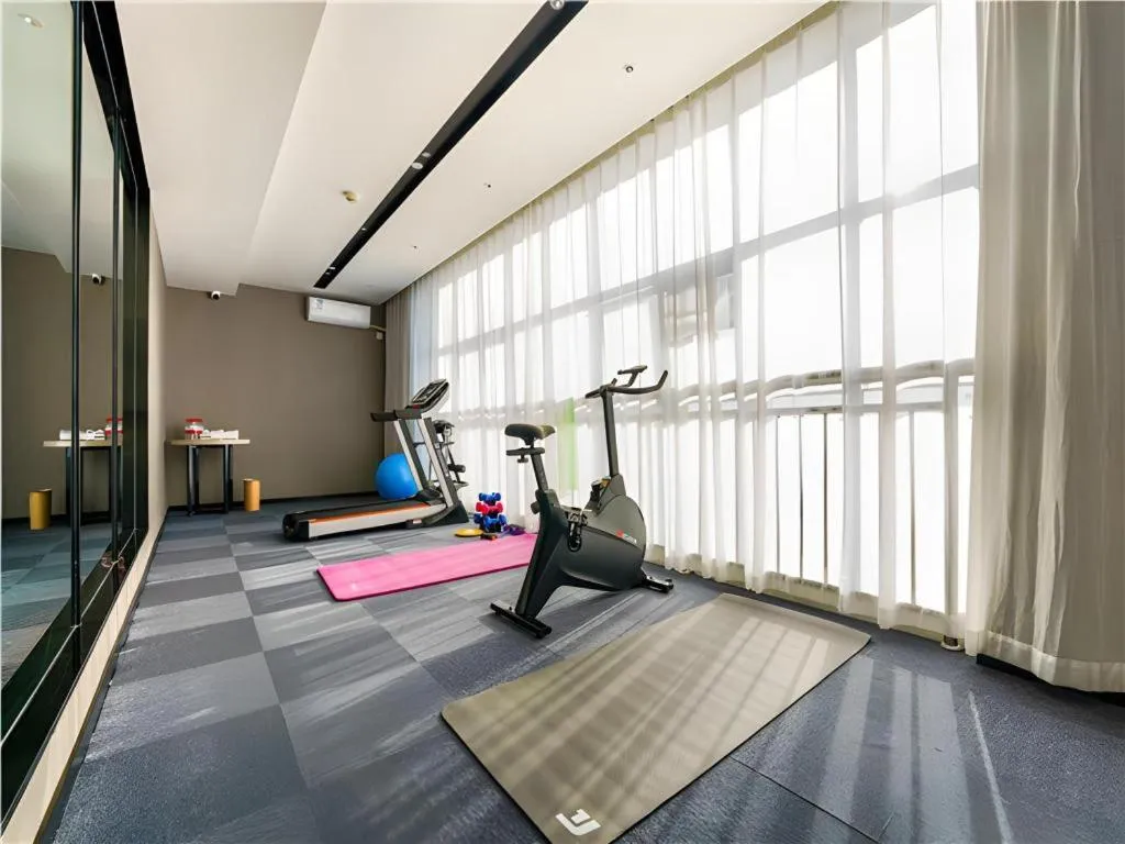 Echarm Hotel Suzhou Shengze Oriental Extile City