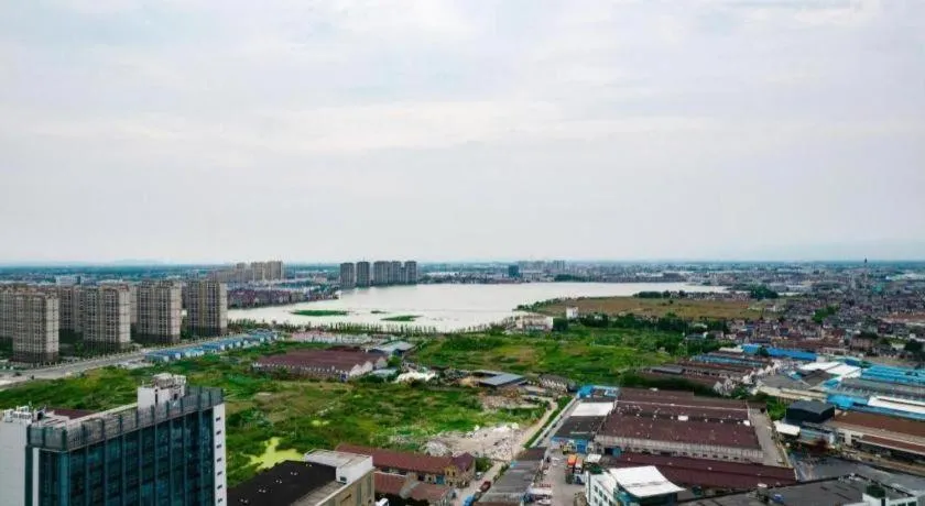 Echarm Hotel Suzhou Shengze Oriental Extile City