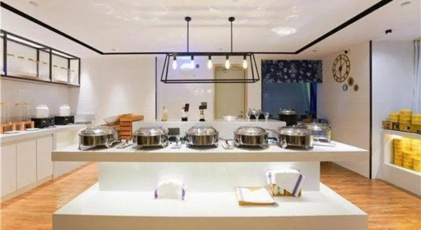 Echarm Hotel Suzhou Shengze Oriental Extile City