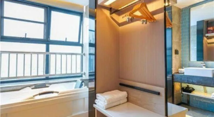 Echarm Hotel Suzhou Shengze Oriental Extile City