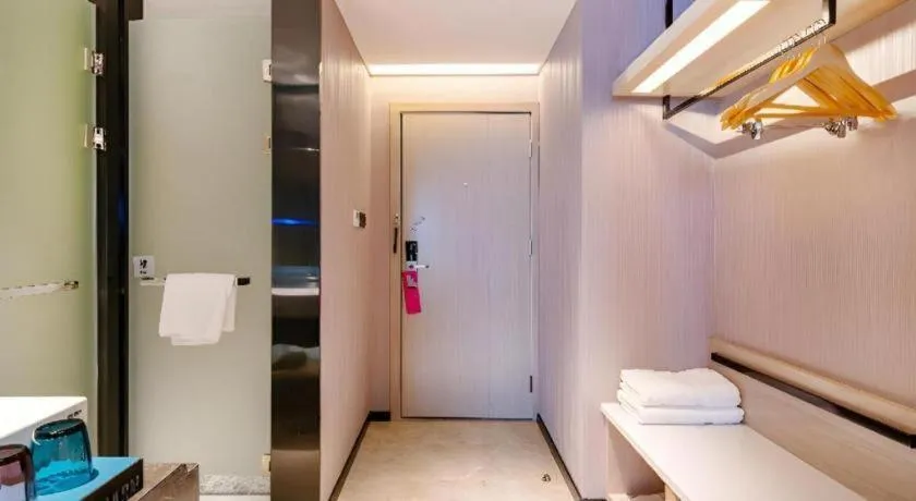 Echarm Hotel Suzhou Shengze Oriental Extile City