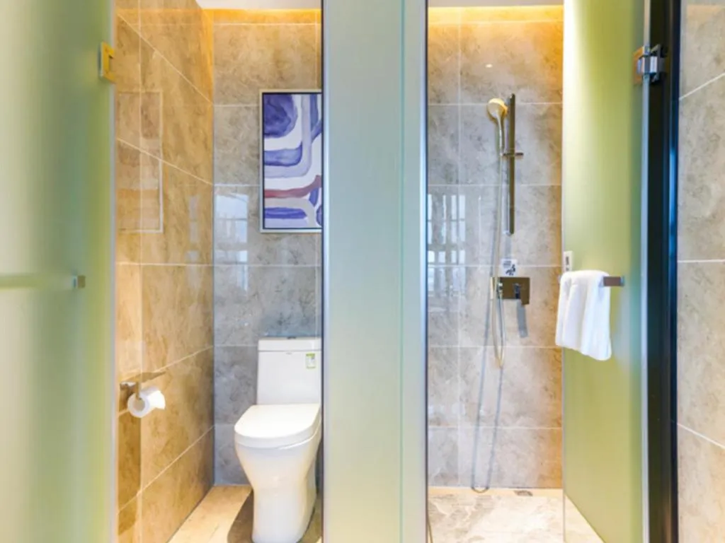 Echarm Hotel Suzhou Shengze Oriental Extile City