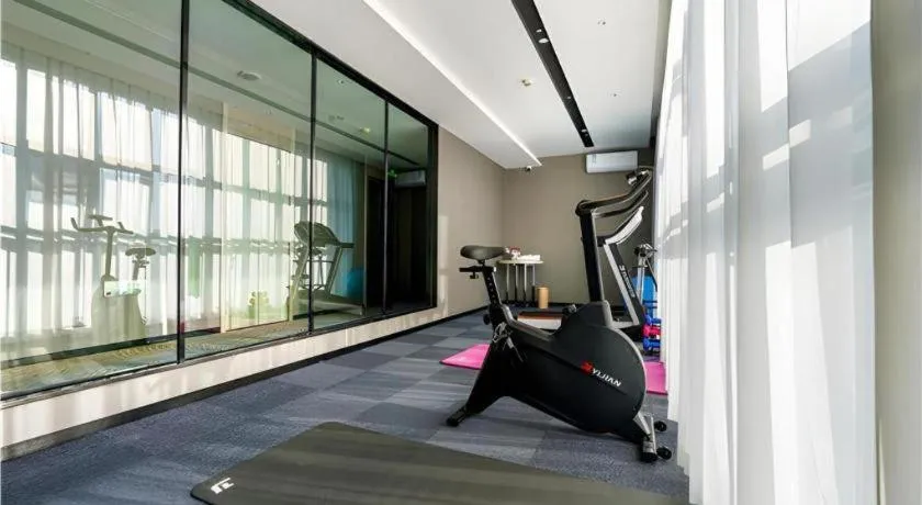 Echarm Hotel Suzhou Shengze Oriental Extile City