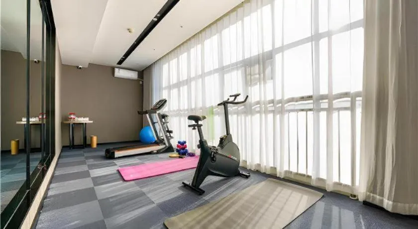 Echarm Hotel Suzhou Shengze Oriental Extile City