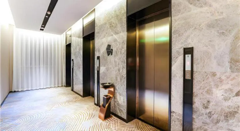 Echarm Hotel Suzhou Shengze Oriental Extile City