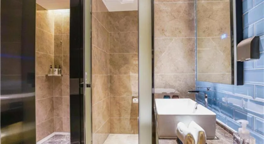 Echarm Hotel Suzhou Shengze Oriental Extile City