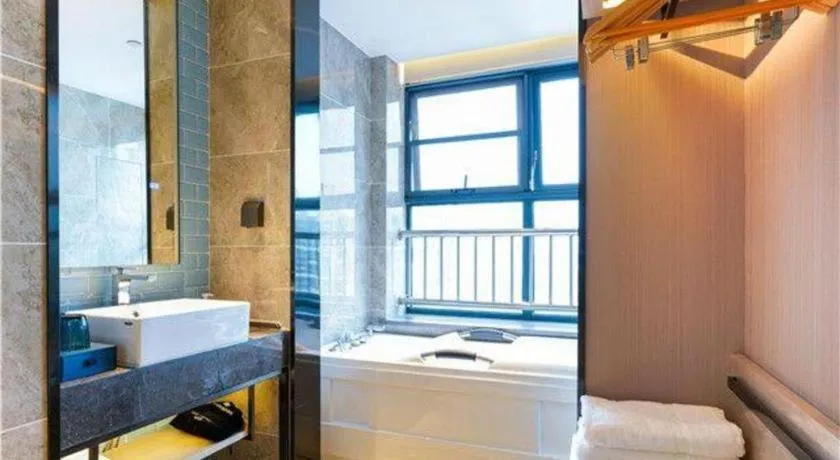 Echarm Hotel Suzhou Shengze Oriental Extile City