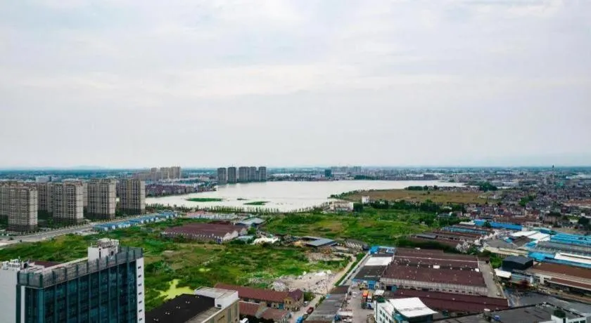 Echarm Hotel Suzhou Shengze Oriental Extile City