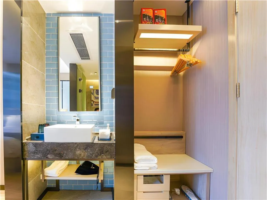 Echarm Hotel Suzhou Shengze Oriental Extile City