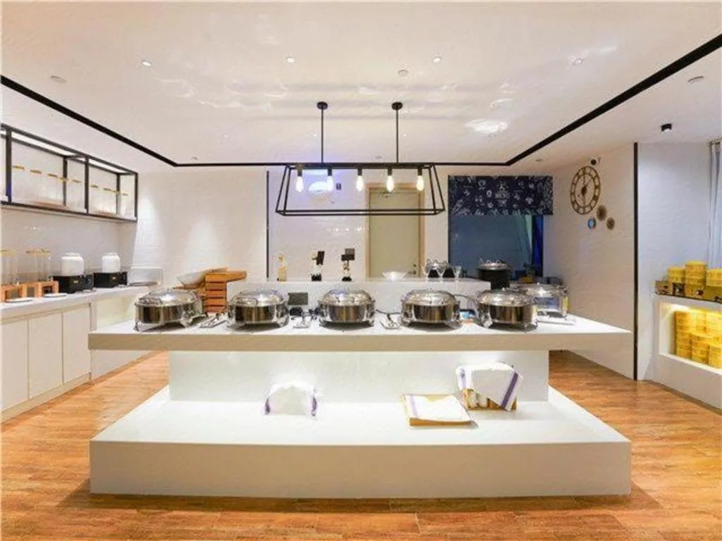 Echarm Hotel Suzhou Shengze Oriental Extile City