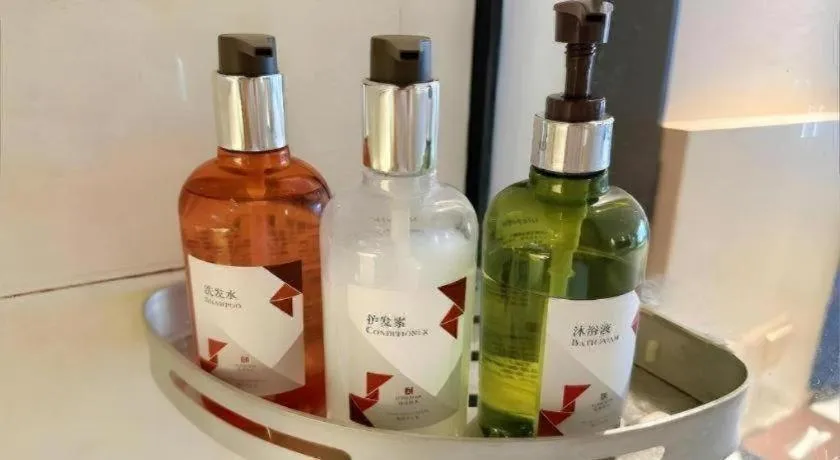 Borrman Hotel Liuzhou High-Speed Railway Station