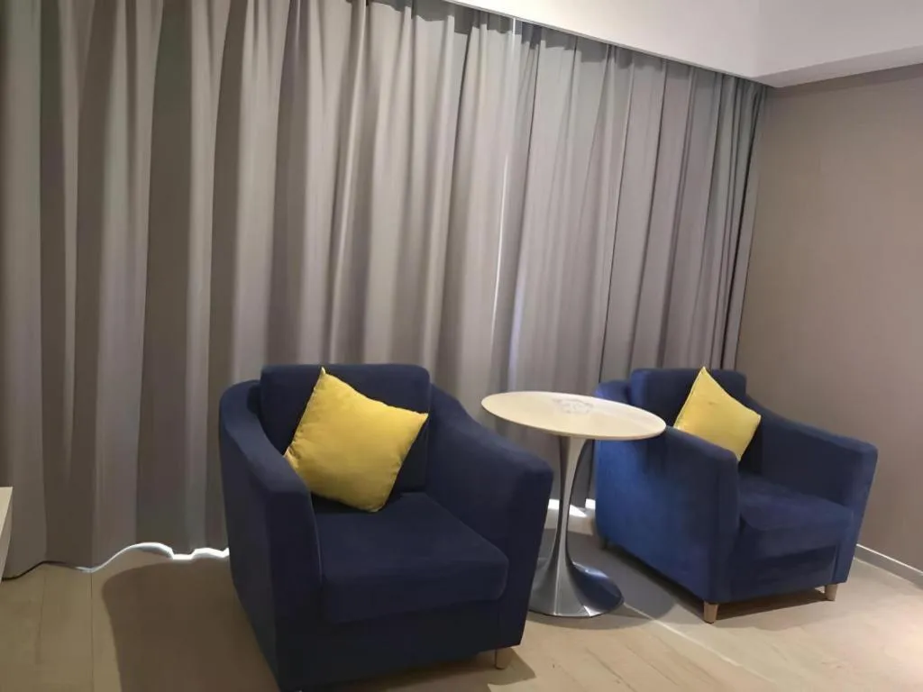 Borrman Hotel Liuzhou High-Speed Railway Station