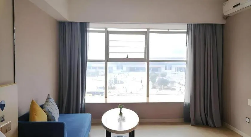 Borrman Hotel Liuzhou High-Speed Railway Station