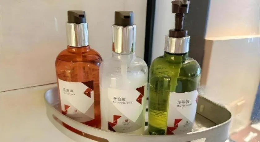 Borrman Hotel Liuzhou High-Speed Railway Station