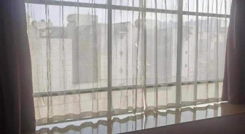 Borrman Hotel Liuzhou High-Speed Railway Station