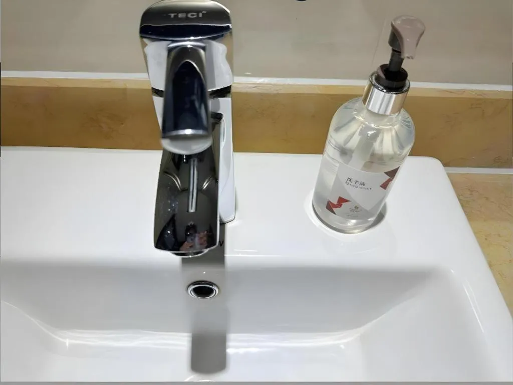 Borrman Hotel Liuzhou High-Speed Railway Station