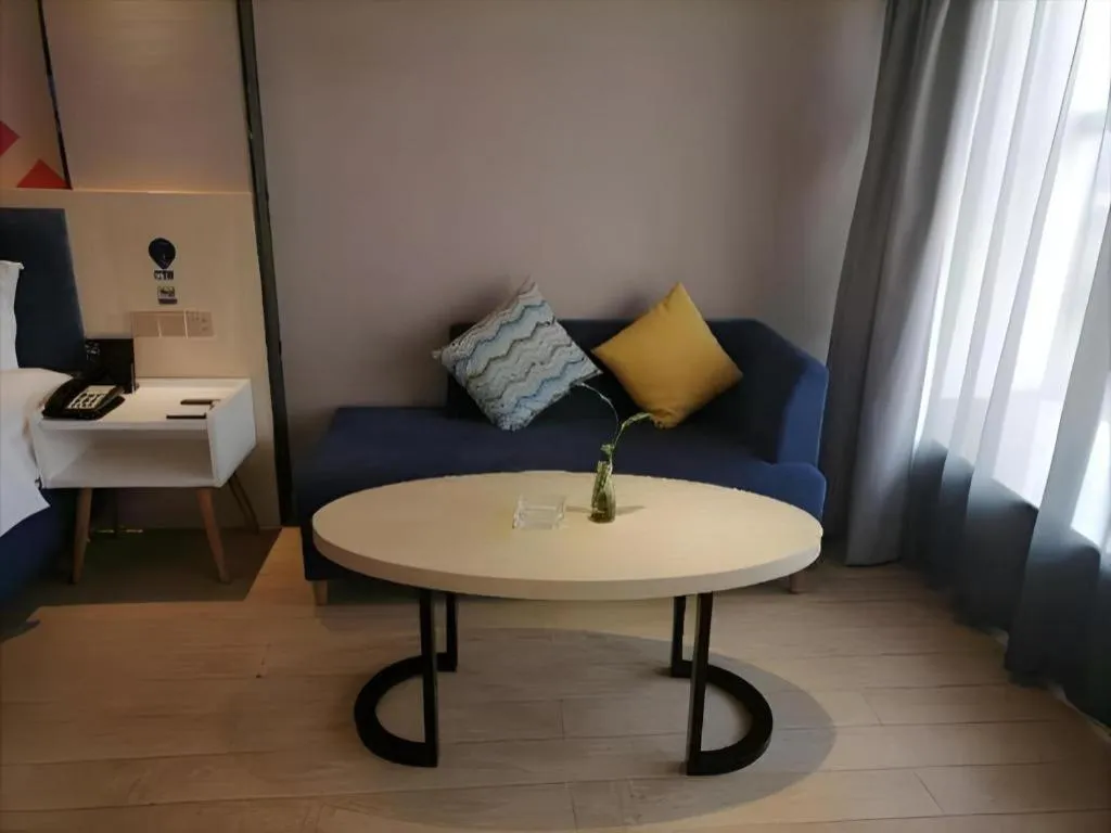 Borrman Hotel Liuzhou High-Speed Railway Station