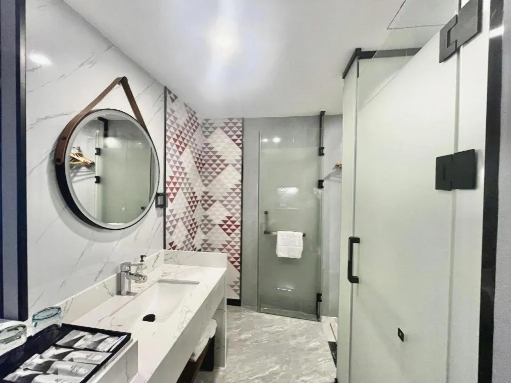 Borrman Hotel Liuzhou High-Speed Railway Station