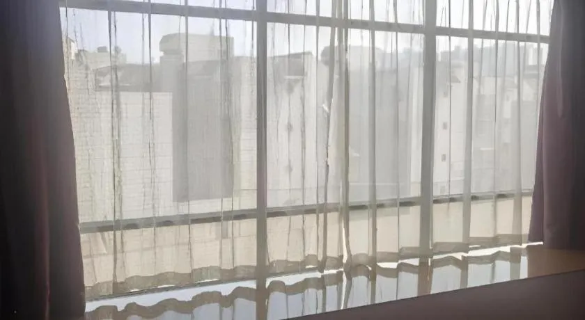 Borrman Hotel Liuzhou High-Speed Railway Station