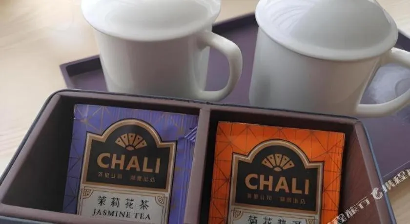 Borrman Hotel Liuzhou High-Speed Railway Station