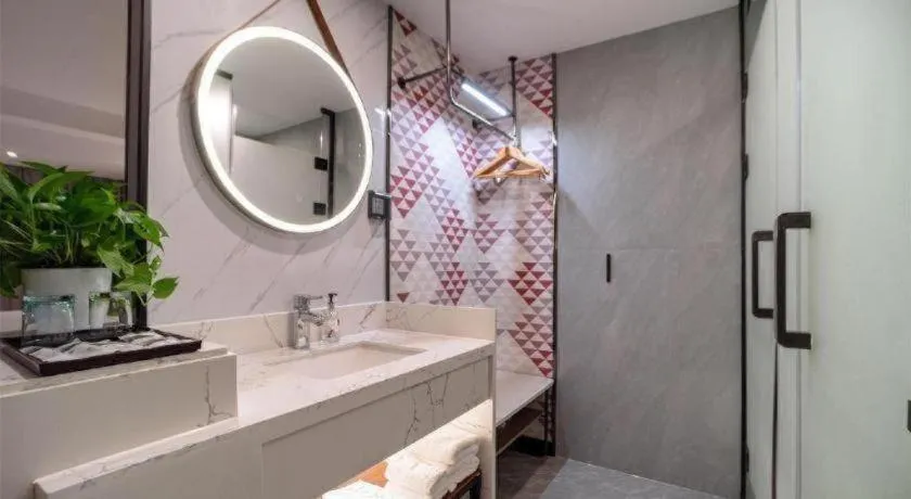 Borrman Hotel Liuzhou High-Speed Railway Station