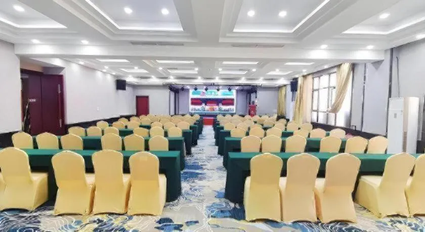 Borrman Hotel Liuzhou High-Speed Railway Station