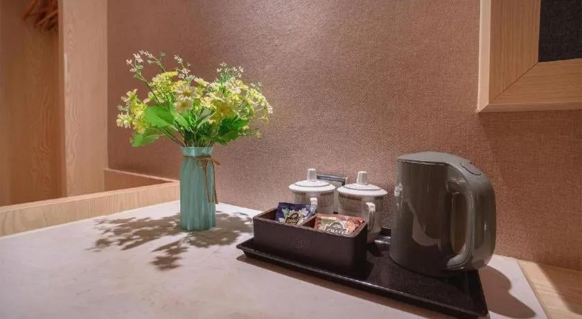 Borrman Hotel Liuzhou High-Speed Railway Station