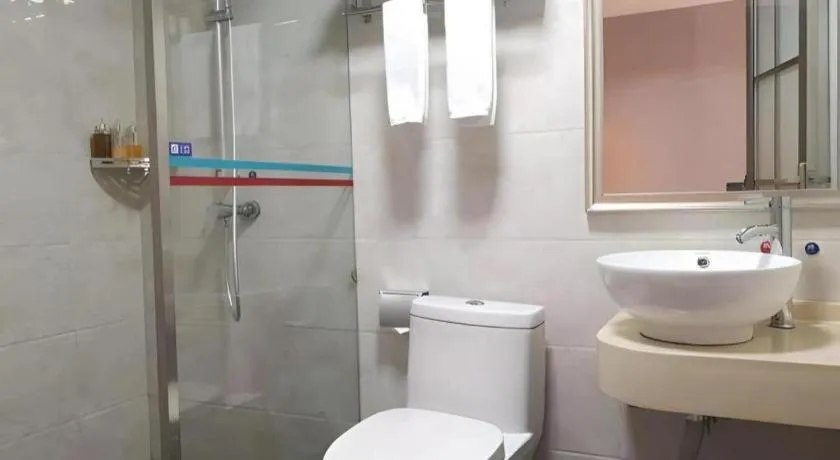 Borrman Hotel Liuzhou High-Speed Railway Station