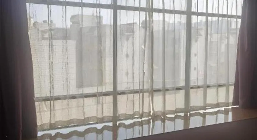 Borrman Hotel Liuzhou High-Speed Railway Station