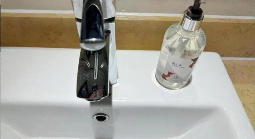 Borrman Hotel Liuzhou High-Speed Railway Station