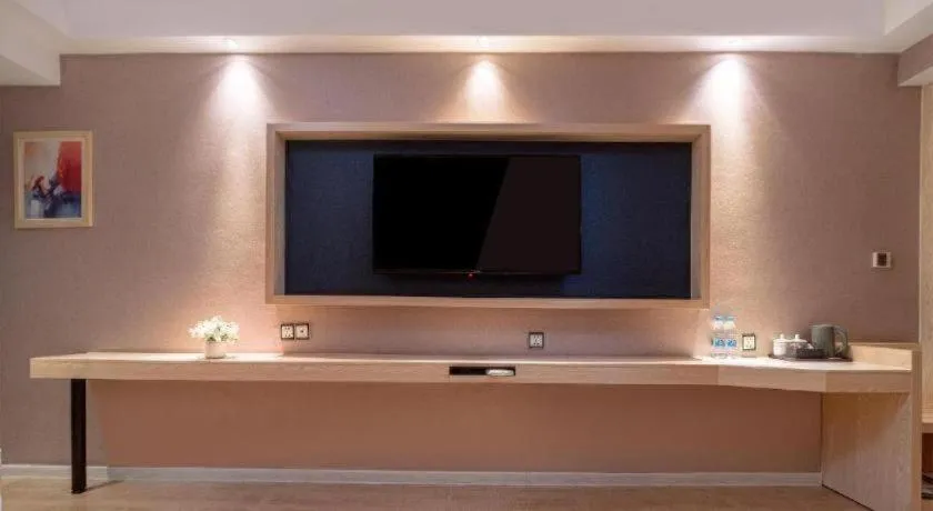 Borrman Hotel Liuzhou High-Speed Railway Station