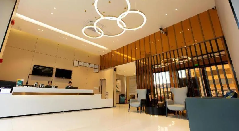 City Comfort Inn Shaoguan Biguiyuan Phoenix City Gold Village