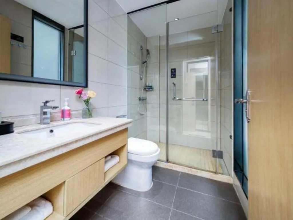 City Comfort Inn Shaoguan Biguiyuan Phoenix City Gold Village