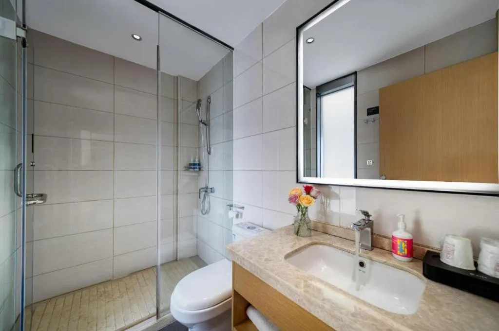 City Comfort Inn Shaoguan Biguiyuan Phoenix City Gold Village