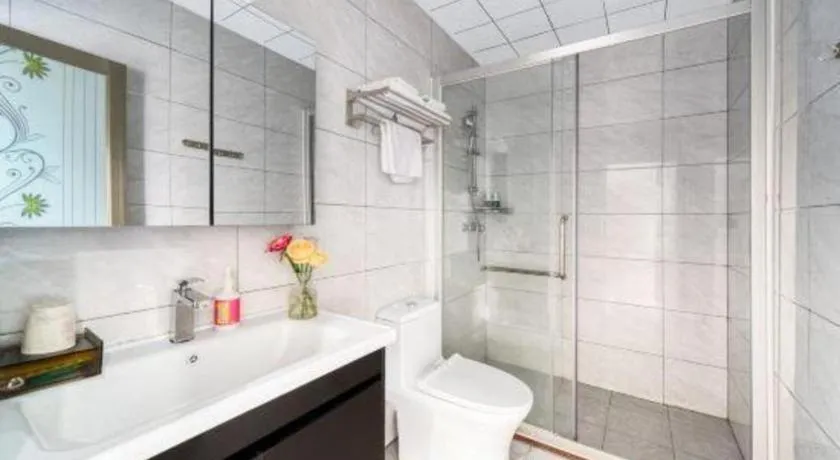 City Comfort Inn Shaoguan Biguiyuan Phoenix City Gold Village