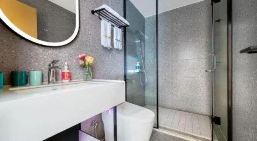 City Comfort Inn Shaoguan Biguiyuan Phoenix City Gold Village