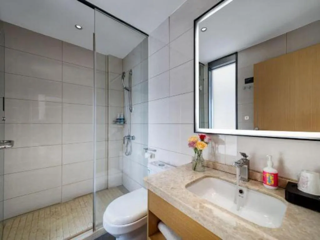 City Comfort Inn Shaoguan Biguiyuan Phoenix City Gold Village