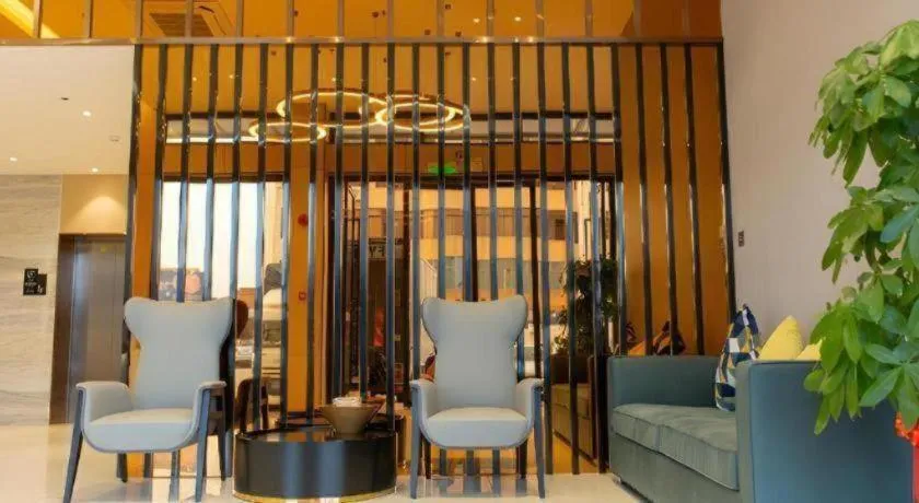 City Comfort Inn Shaoguan Biguiyuan Phoenix City Gold Village