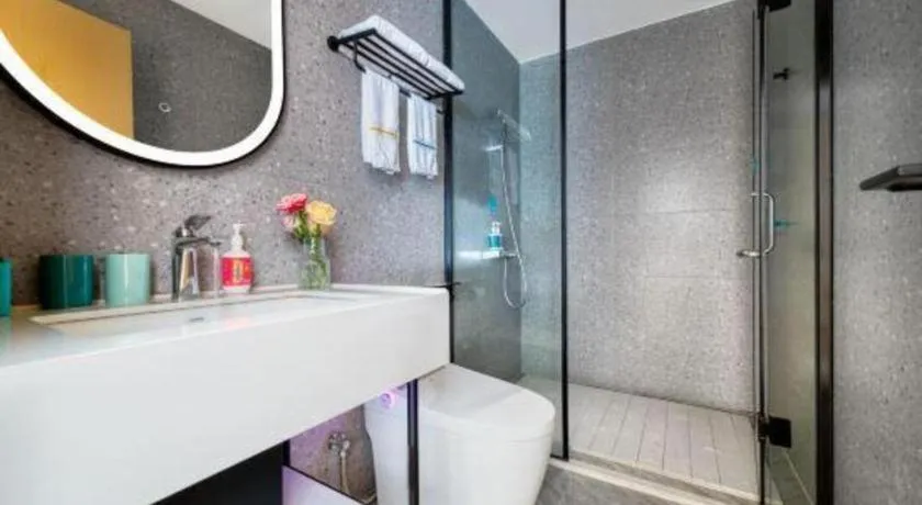 City Comfort Inn Shaoguan Biguiyuan Phoenix City Gold Village