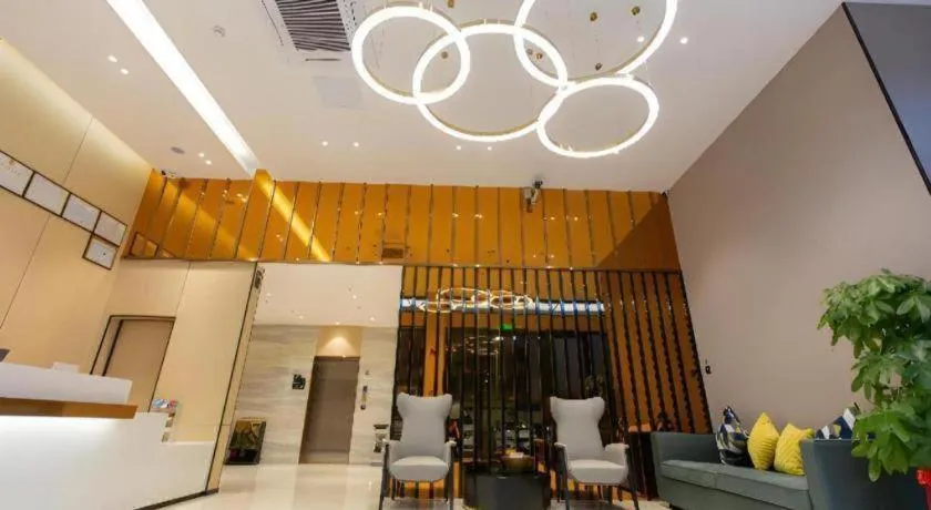 City Comfort Inn Shaoguan Biguiyuan Phoenix City Gold Village
