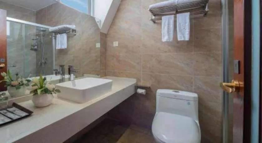 Borrman Hotel Yuxi Yuxing Road