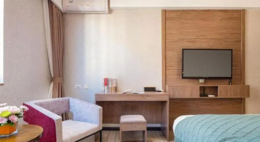 Borrman Hotel Yuxi Yuxing Road