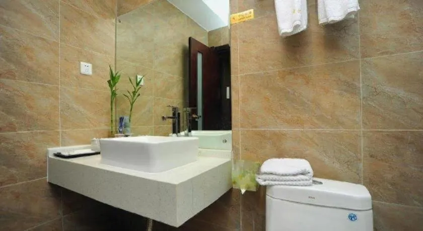 Borrman Hotel Yuxi Yuxing Road