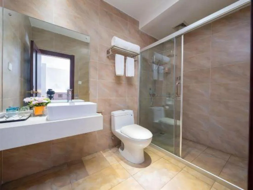 Borrman Hotel Yuxi Yuxing Road