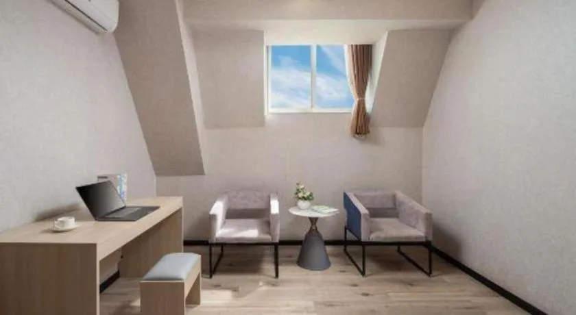 Borrman Hotel Yuxi Yuxing Road