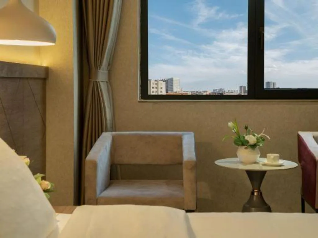 Borrman Hotel Yuxi Yuxing Road