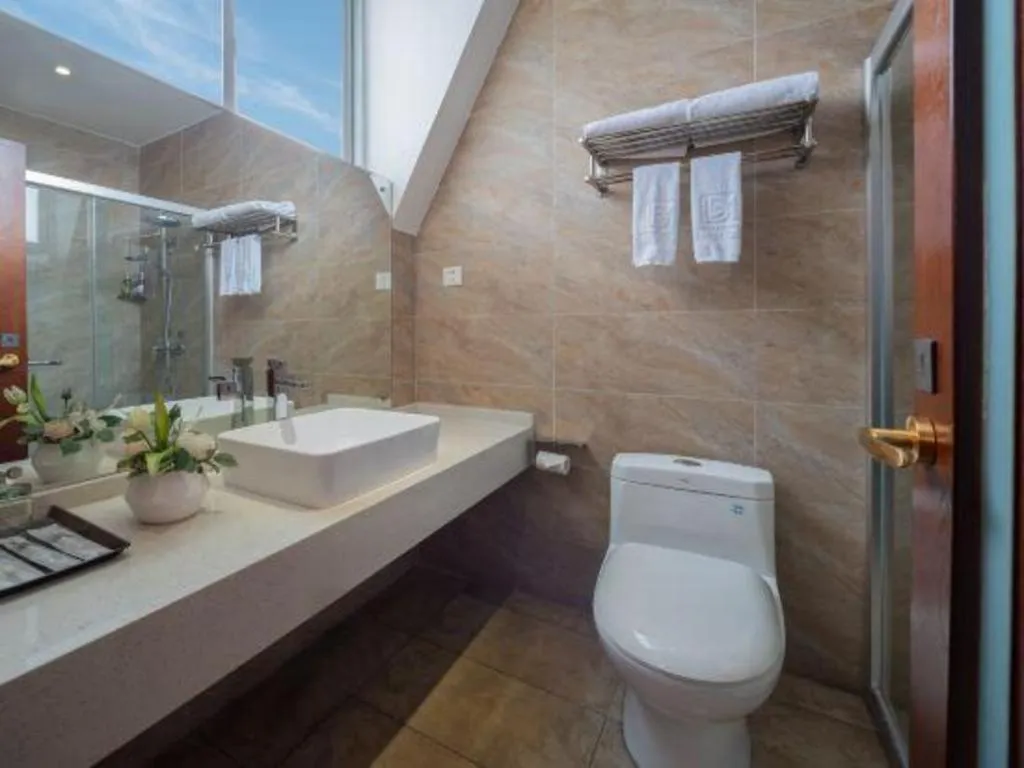 Borrman Hotel Yuxi Yuxing Road