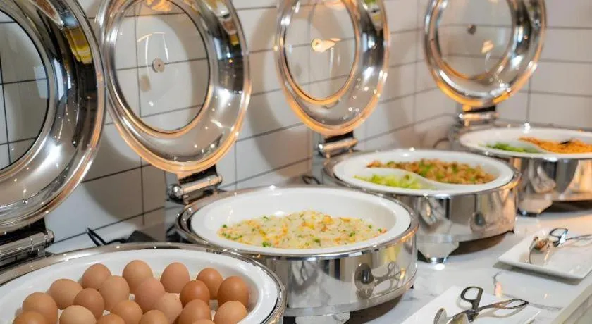 Borrman Hotel Yuxi Yuxing Road